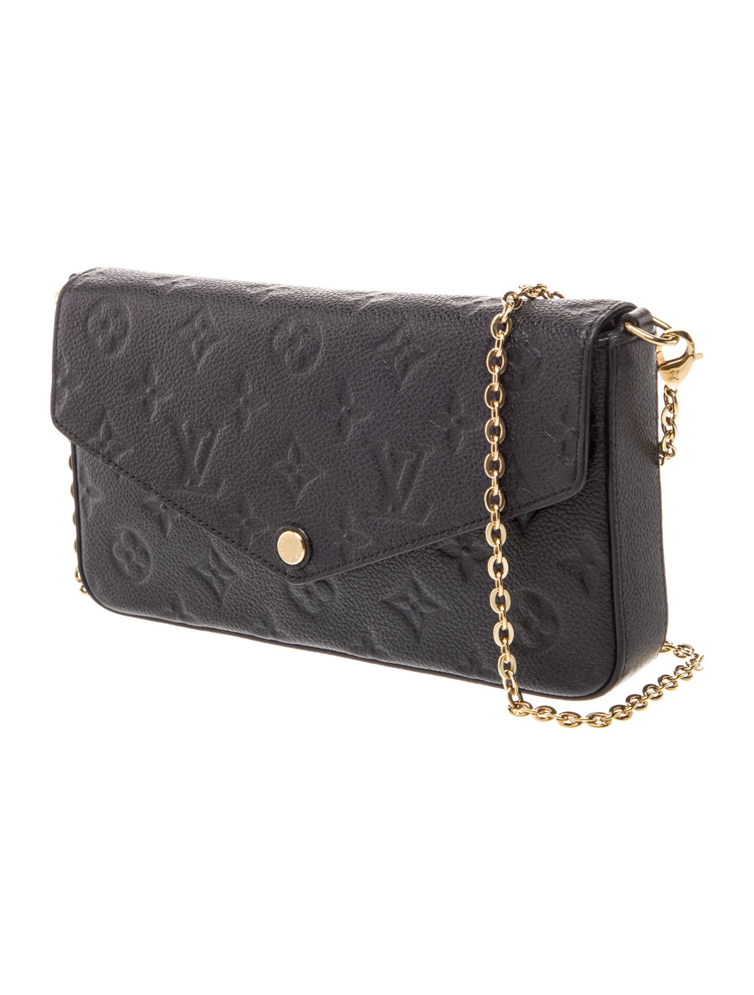 Louis Vuitton LV Monogram Pochette Félicie